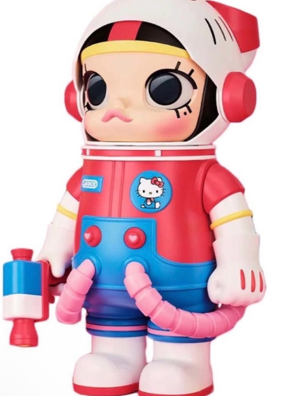 Hello Kitty and Friends x Mega Space Molly 400% - Hello Kitty - Picture 3 of 4